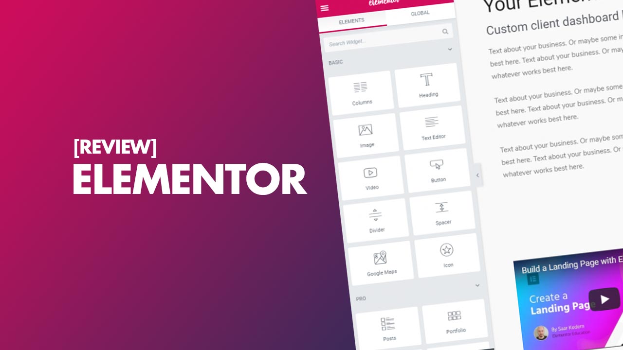 المنتور، یک صفحه‌ساز قدرتمند و همه‌کاره برای وردپرس